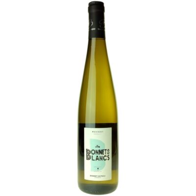 Muscadet Sèvre & Maine les Bonnets Blancs 2025, Domaine Bonnet Huteau
